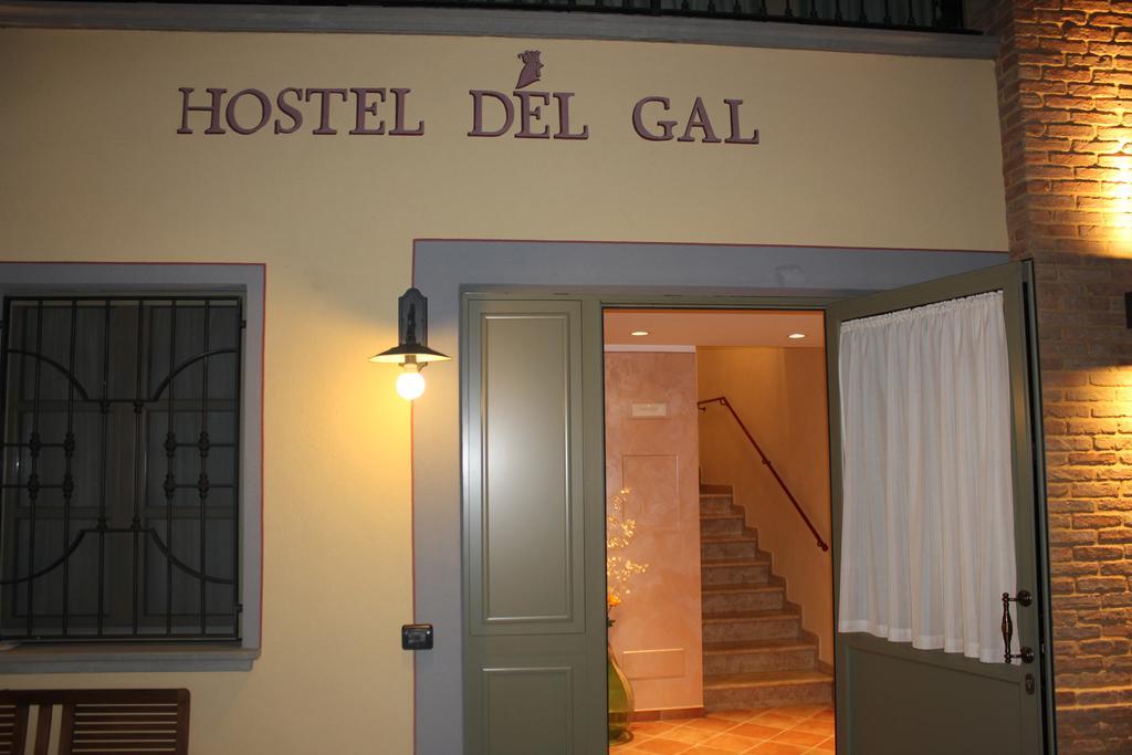 Hostel Del Gal Clusane Esterno foto